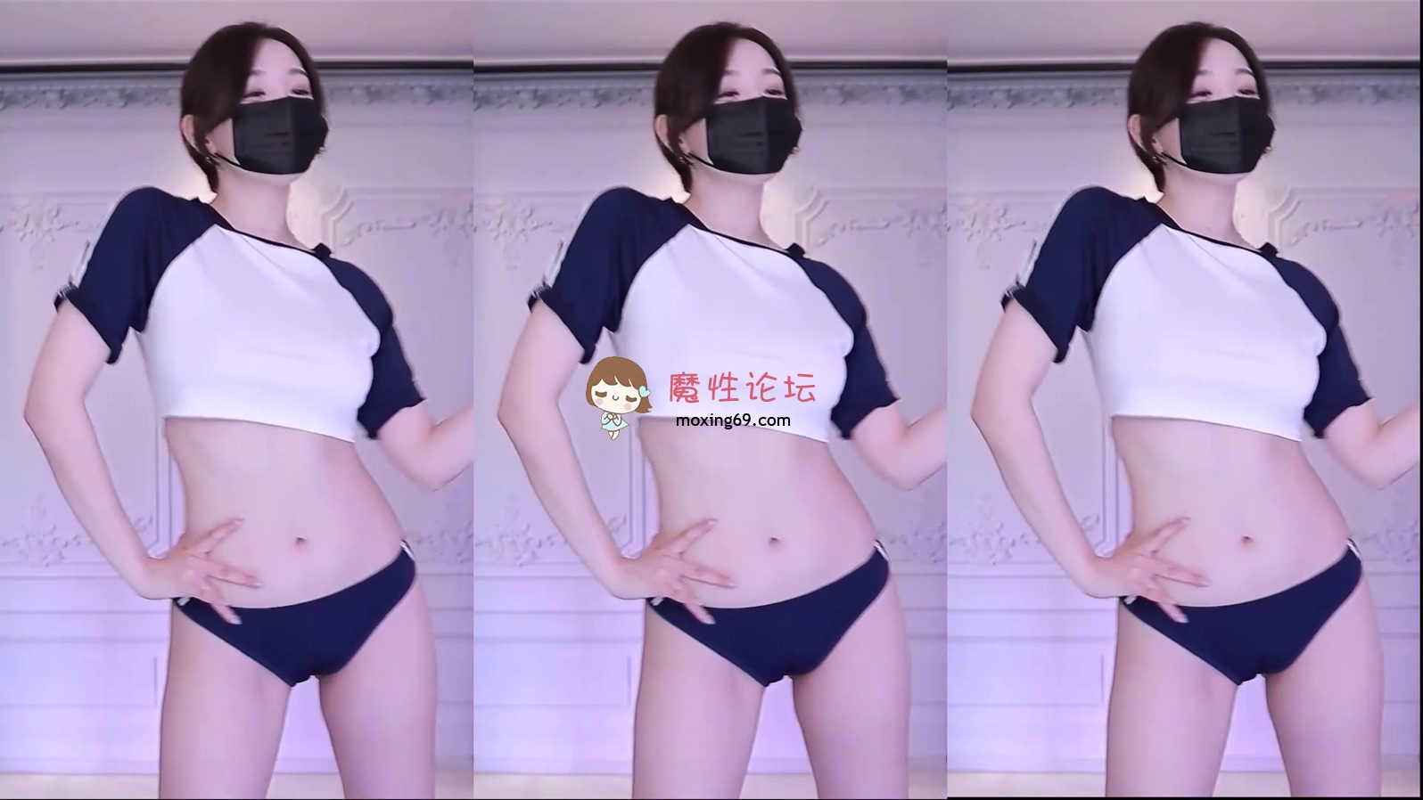 直播《无水印》韩国19+美女主播BJ muse62（lilac0510）近期小合集《14v 2.4g》《百度网盘》