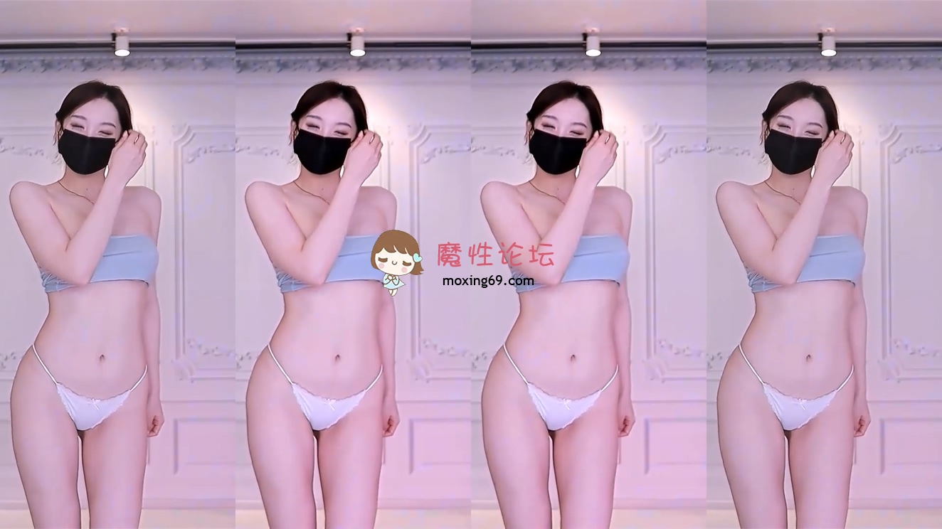 直播无水印》韩国完美身材19+美女主播BJ muse62 7月热舞小合集《12v 2g》《百度网盘》