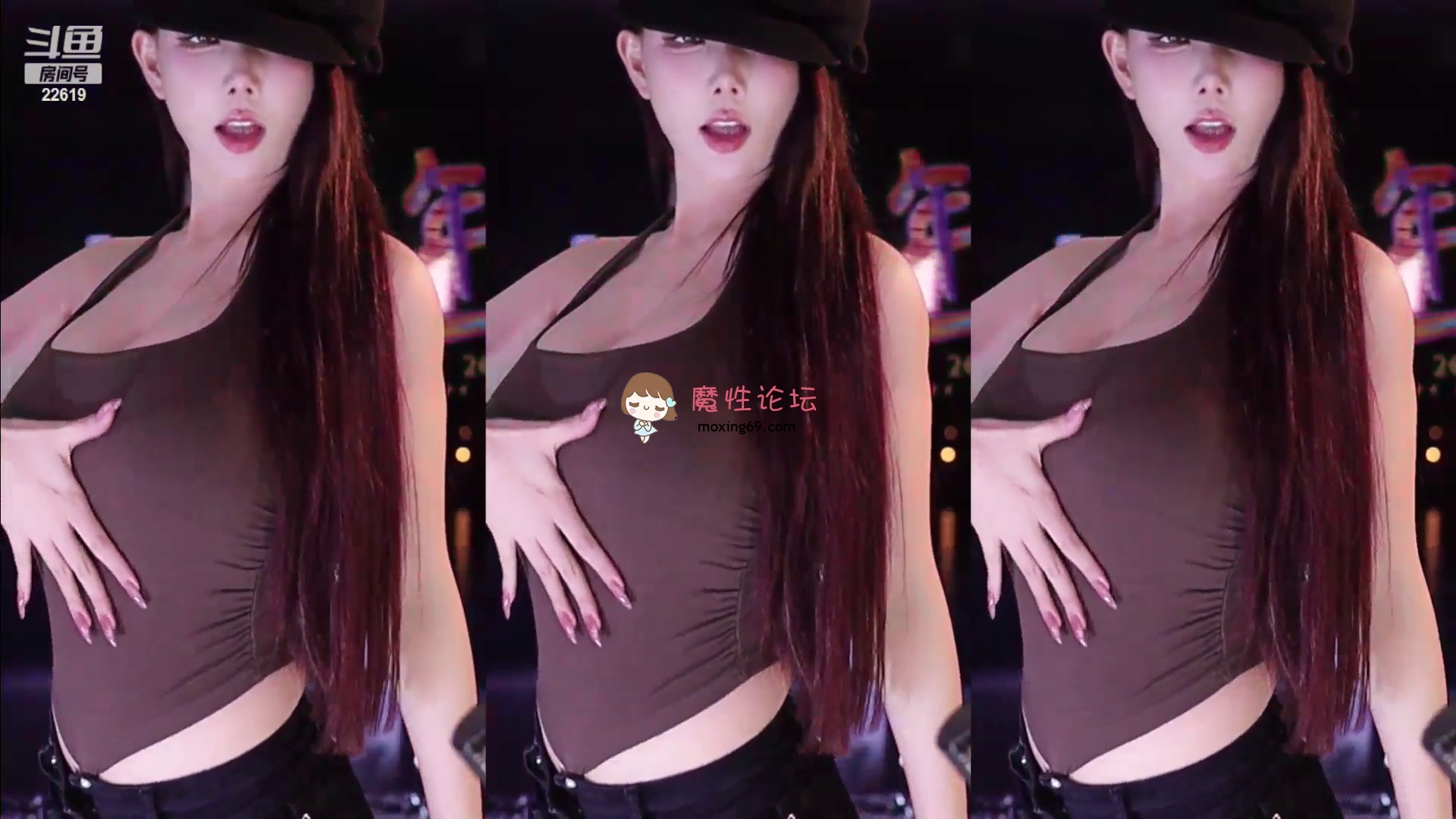 直播《自录》斗鱼美女主播minana呀 米娜3月热舞小合集《15v 4.8g》《百度网盘》