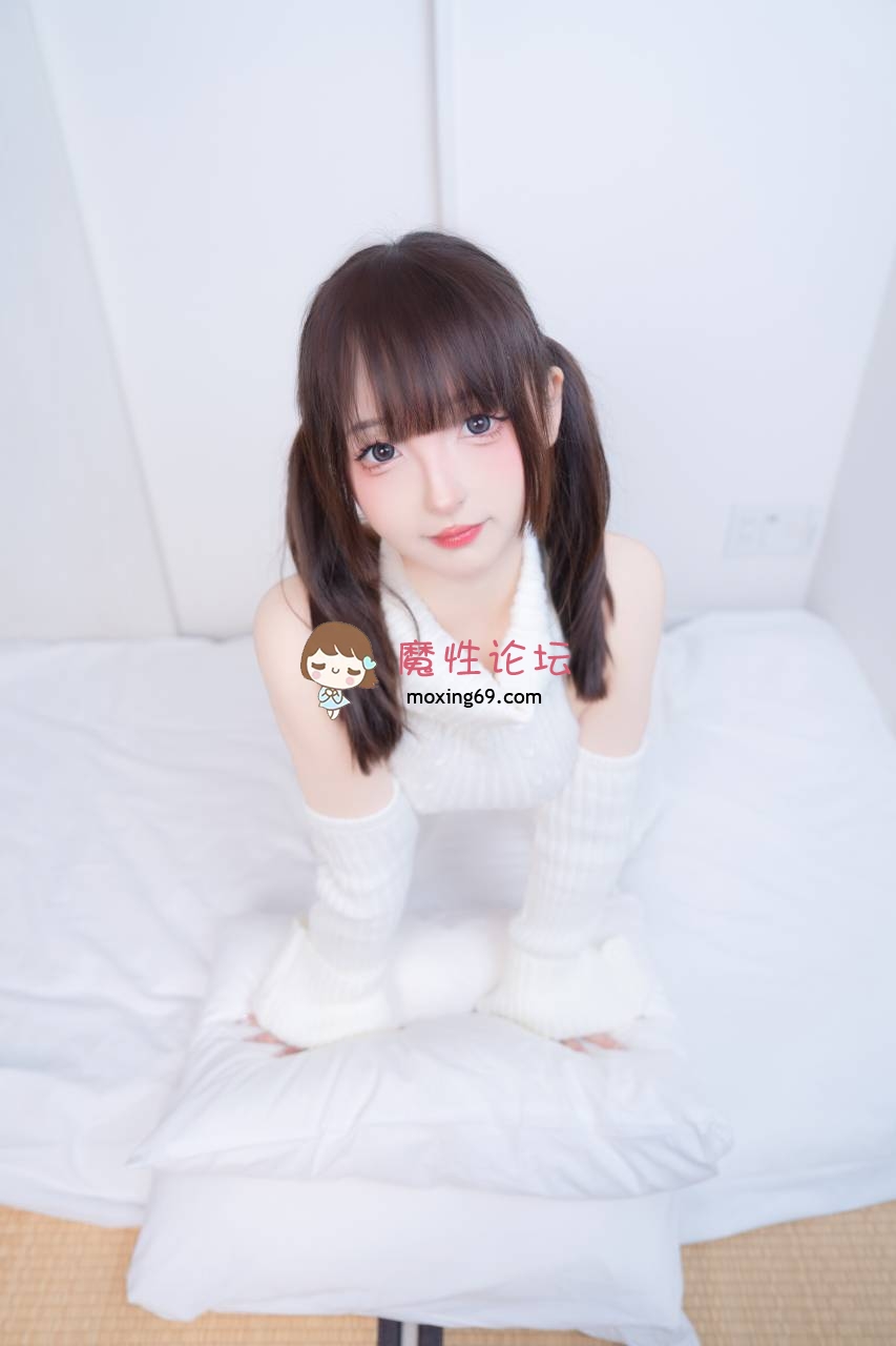 cosplay「神楽坂真冬」絶対企画 – 斩男毛衣(76P-2V-1.39GB)[百度云]