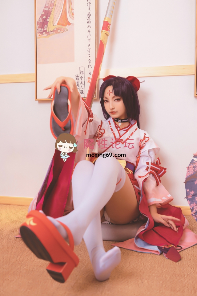 cosplay神楽坂真冬 – NO.184 妖刀姬[75P-144.8M][百度网盘]