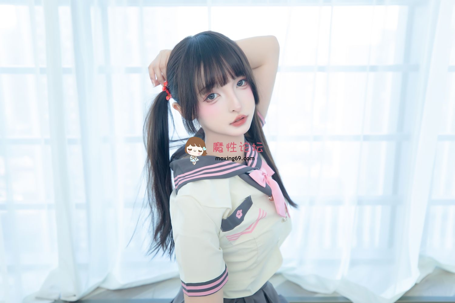 cosplay神楽坂真冬 Vol.195 放课后的秘密 [75P2V-379MB][百度网盘]