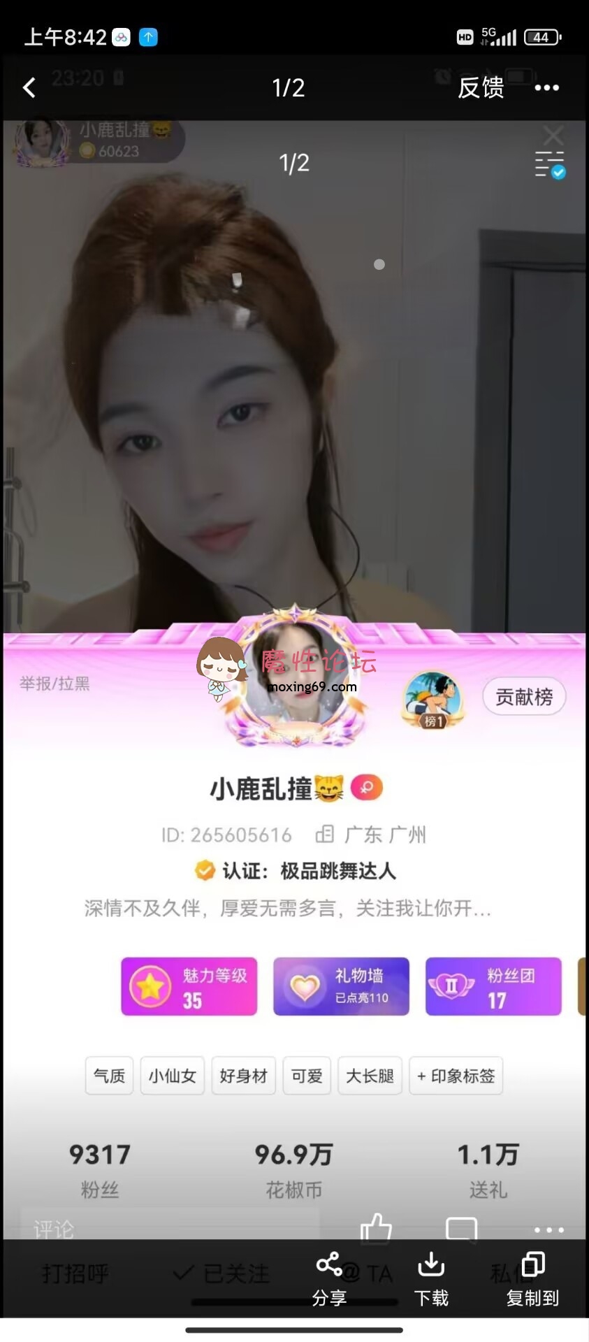 网红《网易-虎牙-抖音-快手-b站》各个平台主播定制及泄密大尺度视频整理合集 二