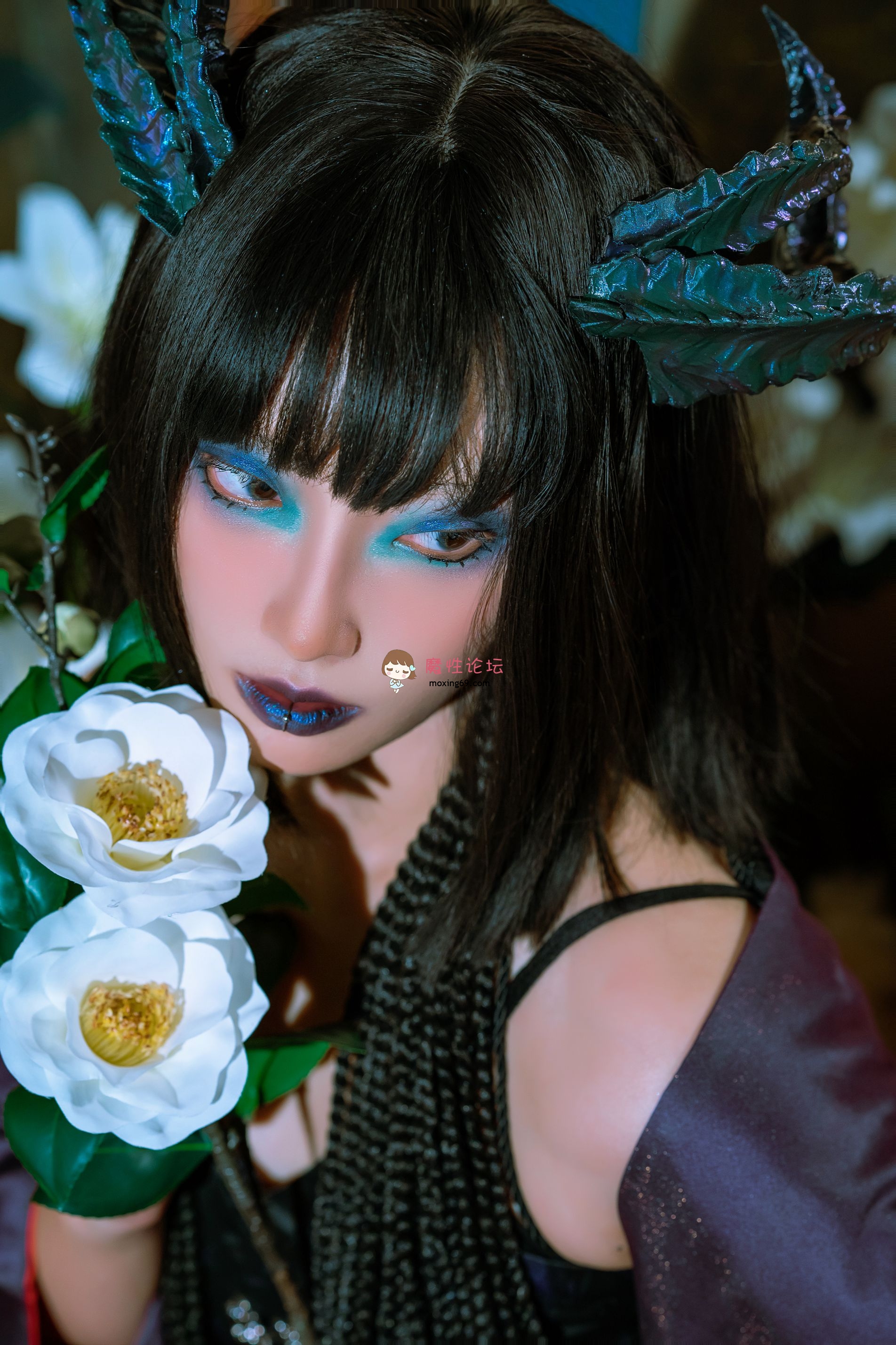 cosplay云溪溪 Vol.085 龙娘图鉴01 [119P-1.83GB][百度网盘]