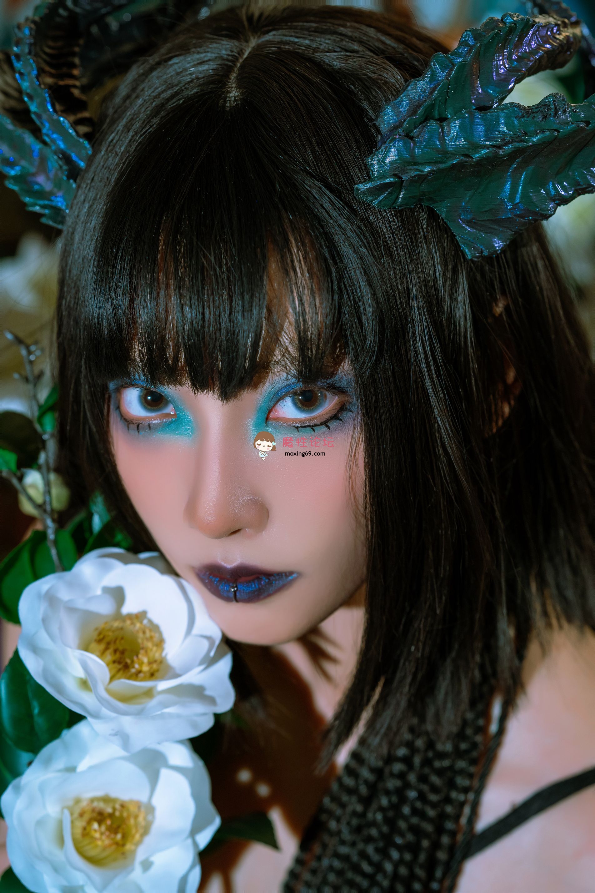 cosplay云溪溪 Vol.085 龙娘图鉴01 [119P-1.83GB][百度网盘]