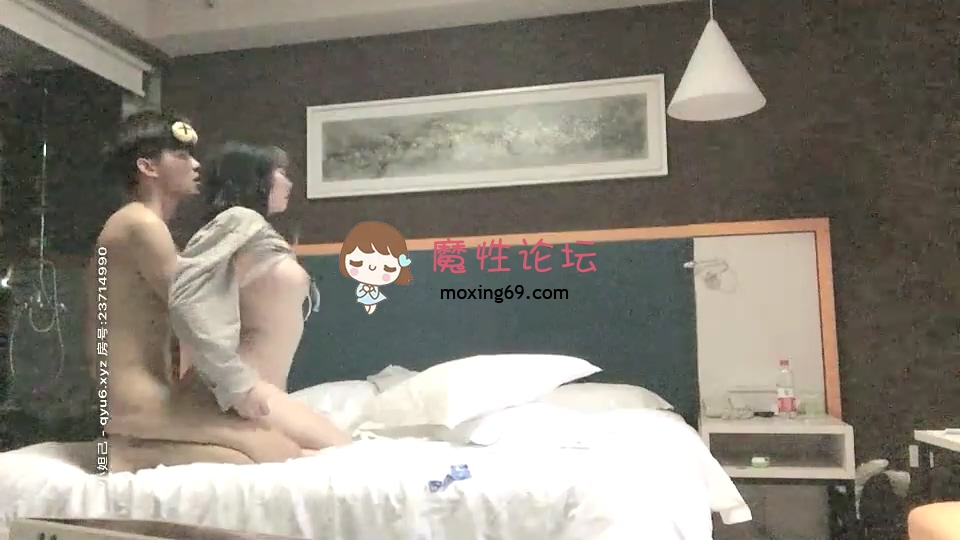 主播91约妹达人4.26网聊约良家妹子到 酒店开房 良家嫩妹 爽操一场[1V 1.01G BT]