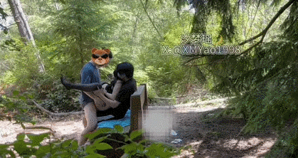 国产自拍《足控绿帽狂喜》95后绿帽情侣美腿女王「汐梦瑶」付费资源 《公园3P绿帽偷情》男友帮单男亲手戴上套子《479M