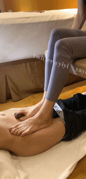 网红足控颜值女神《依依丫丫（依依）》足控足交合集《155V48G》