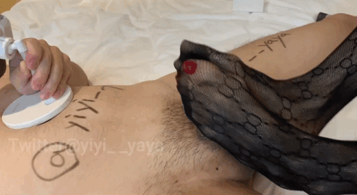 网红足控颜值女神《依依丫丫（依依）》足控足交合集《155V48G》