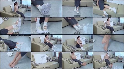 甜予摄影-思思-连衣裙白棉袜 、肉丝美腿 [130p1v-1.89GB]