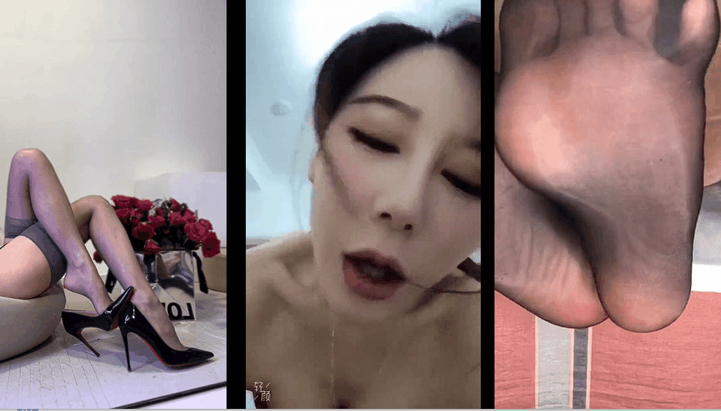 国产自拍慎入！funny thing混剪合集媚黑绿帽抖音风混剪 [46V+14.5G]夸克