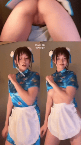 国产自拍推特onlyfans福利姬美女 yum_707玉米 VIP专享 最新 三视角抖音风裸舞视频福利[769M-5V-夸克]