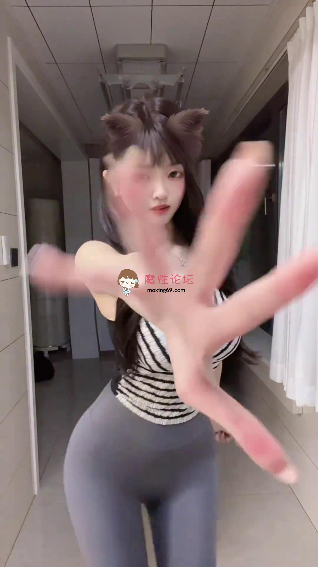 网红百花缭乱 近4个月抖音高颜值小姐姐跳舞