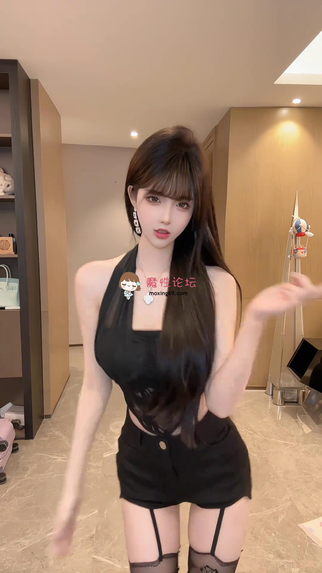 网红百花缭乱 近4个月抖音高颜值小姐姐跳舞