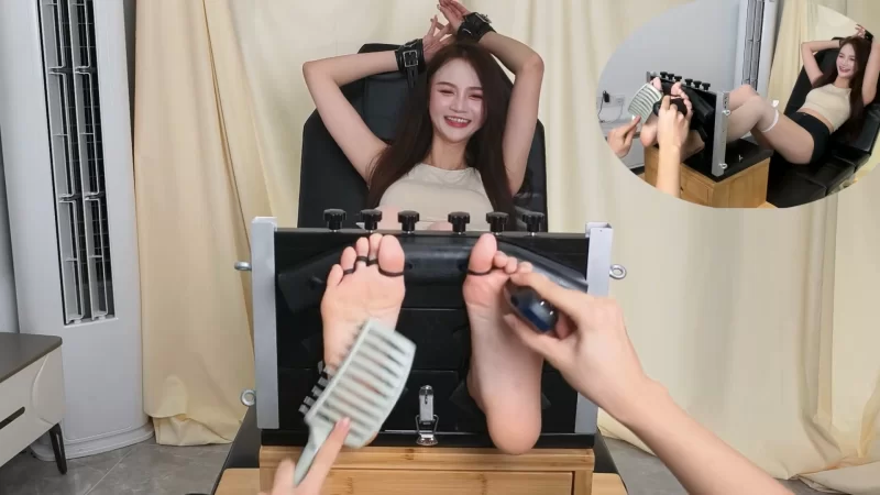 御姐灵灵白丝足瘙痒 [1v-1g]