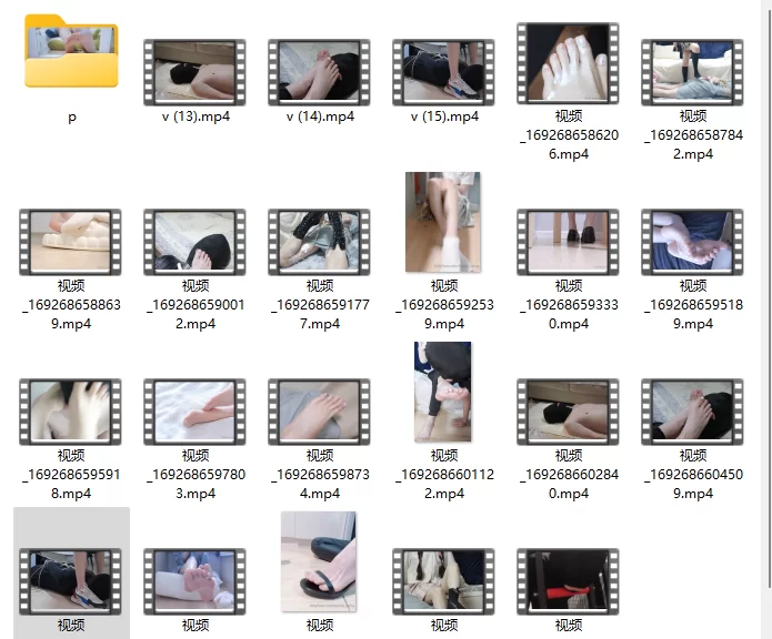 胡亥亥补充版22v+onlyfans图片合集 [22v-7.4GB]