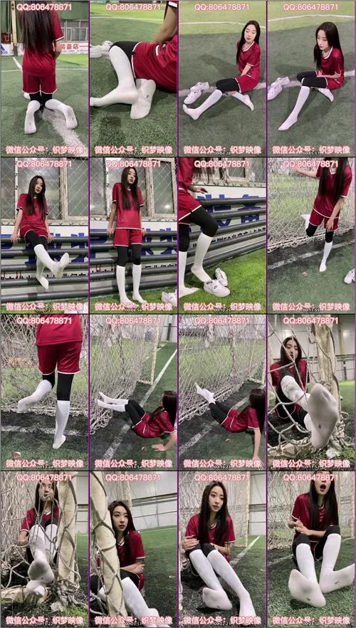 织梦映像-足球小将-凌空一脚入逍遥-白丝棉袜美腿 [302p1v-1.4g]