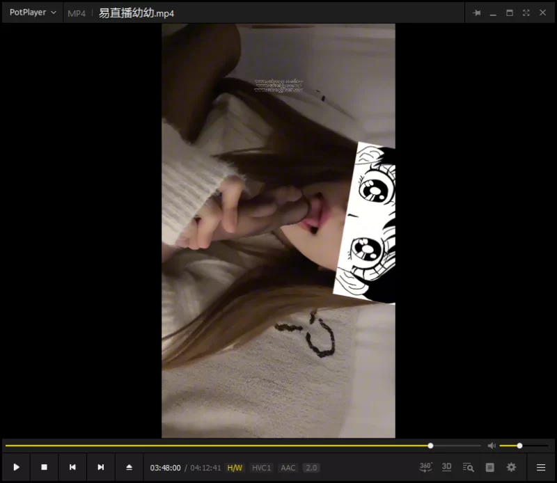 易直播幼幼视频合集  4小时！ [1v-12.9GB]