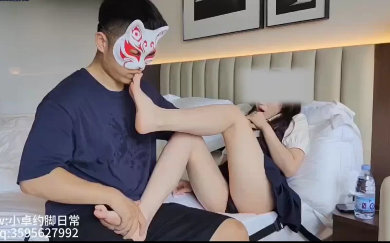 自己搜集的足控TK大神 小卓原创系列（已补链） [48V-15.25GB]