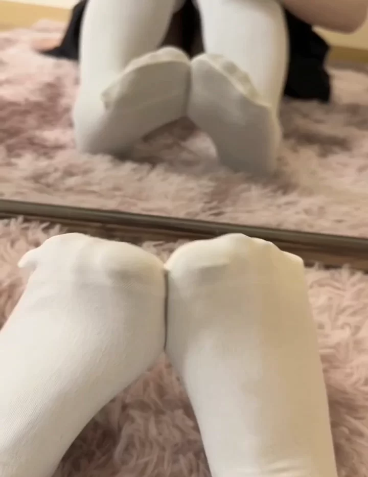 私人定制足 黑白丝 [1v-159m]