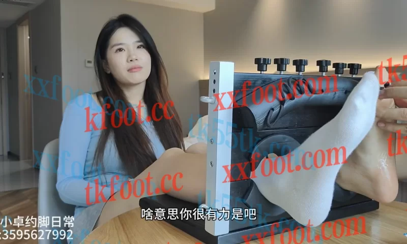 自己搜集的足控TK大神 小卓原创系列（已补链） [48V-15.25GB]