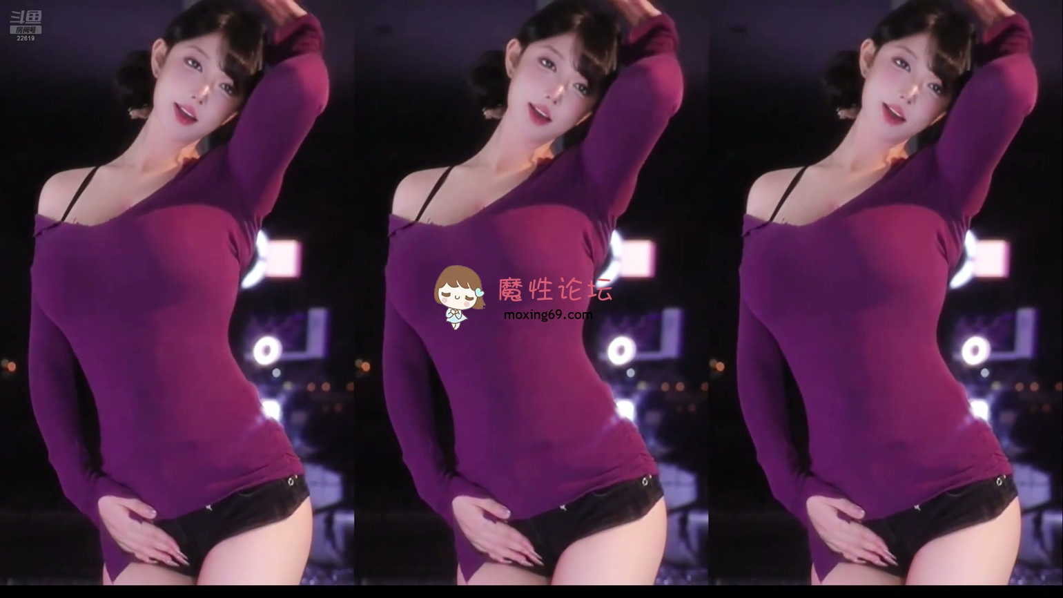 直播斗鱼Minana呀 3月热舞小合集《15v 4.7g》《百度网盘》