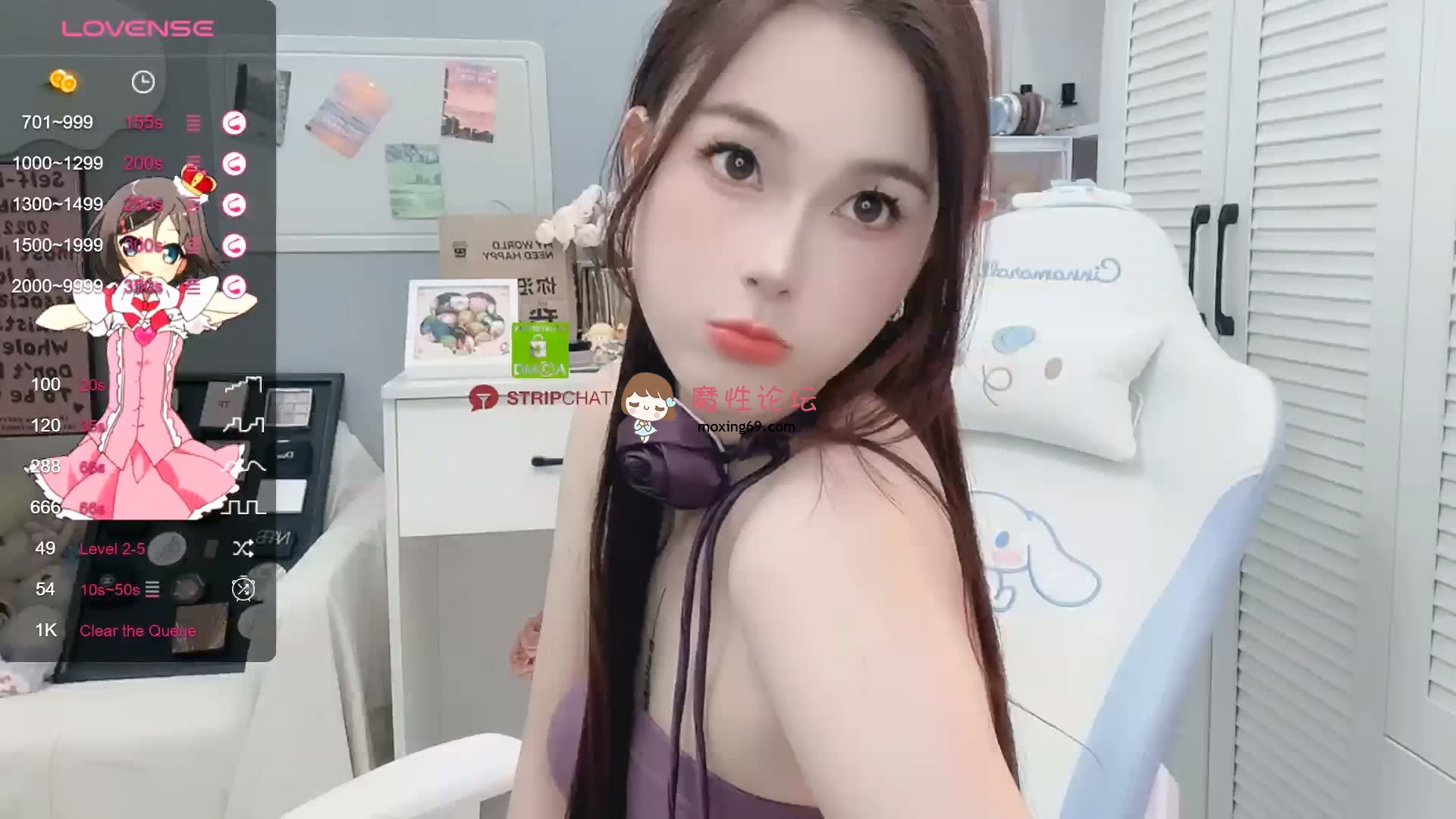 直播❤️stripchat，两位精品小姐姐《Neyllar》《Evajoannana》秀合集《79V-34.8G》