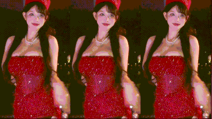 国产自拍斗鱼《米娜Minana》2024年12月复播热舞剪辑，颜值女神，骚舞诱惑2《10V 7P 2.3G》