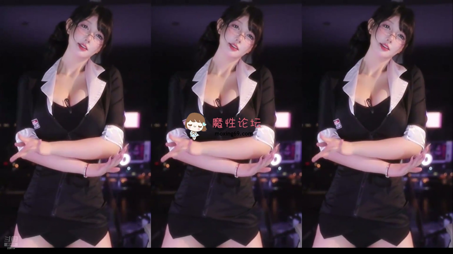 直播斗鱼Minana呀 3月热舞小合集《15v 4.7g》《百度网盘》