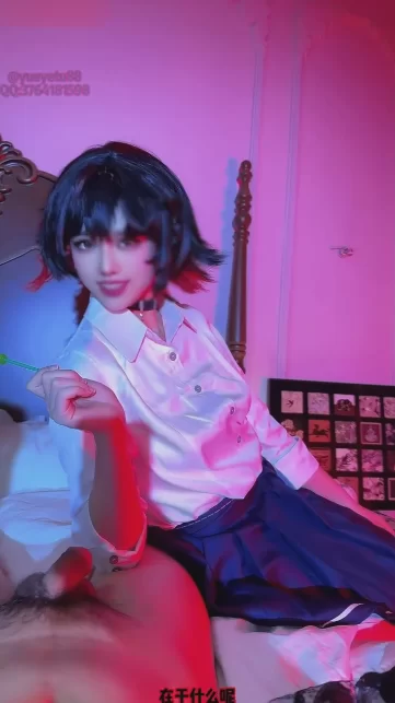 月野兔cos JK鲨鱼妹学姐给后辈足交处理性问题❤️ [1v-274mb]