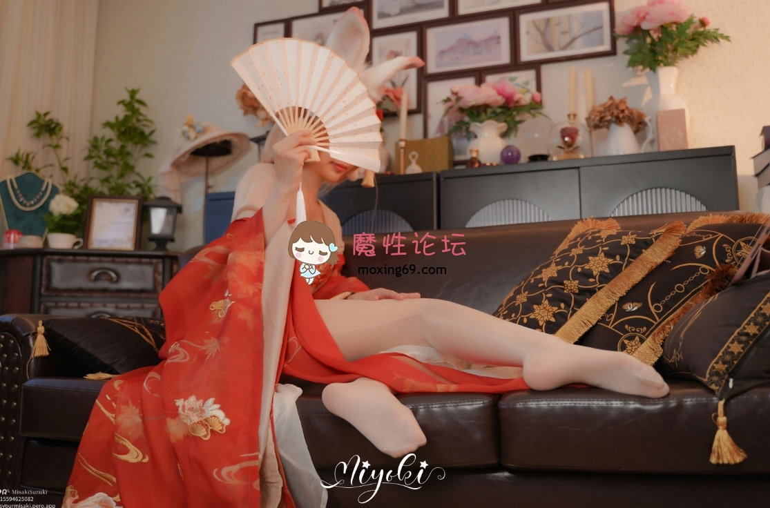 cosplay铃木美咲 - 枫·落  22P+1V-609M  《百度云》