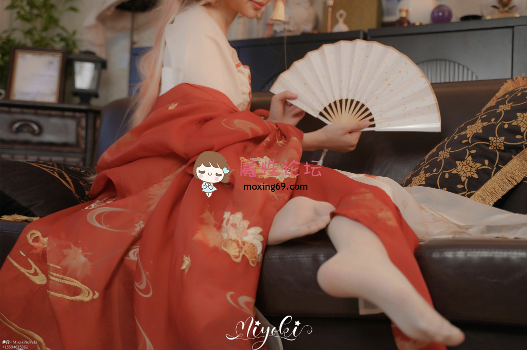 国产自拍铃木美咲 - 枫·落 绝美cos套图[22p1v600M百度盘]