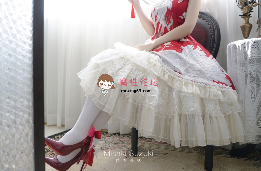 cosplay铃木美咲 (Misaki Suzuki) - 乱世香华上卷 + 特别篇 35P+2V+2.22GB  《百度云》