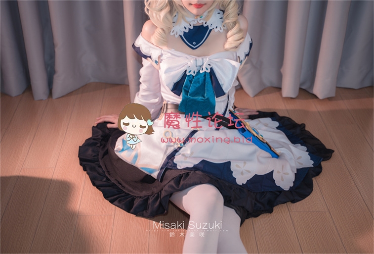 国产自拍超爆网红美少女[铃木美咲]**私拍原神芭芭拉[1V1.5G][度盘]