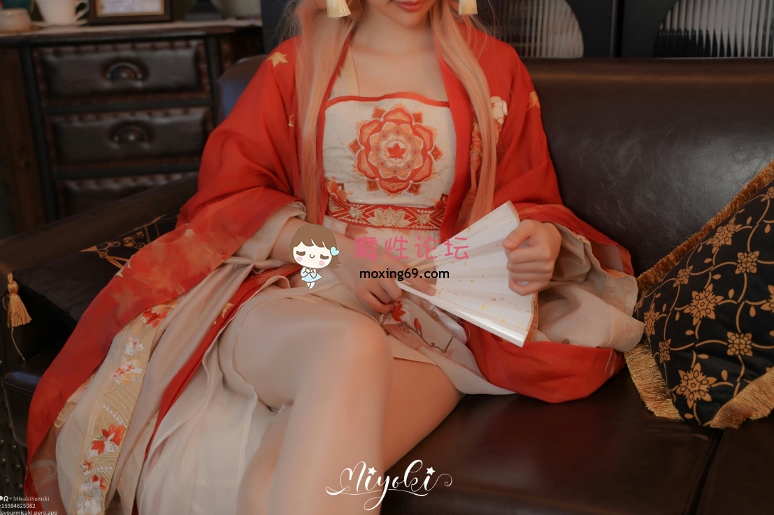 cosplay铃木美咲 - 枫·落  22P+1V-609M  《百度云》