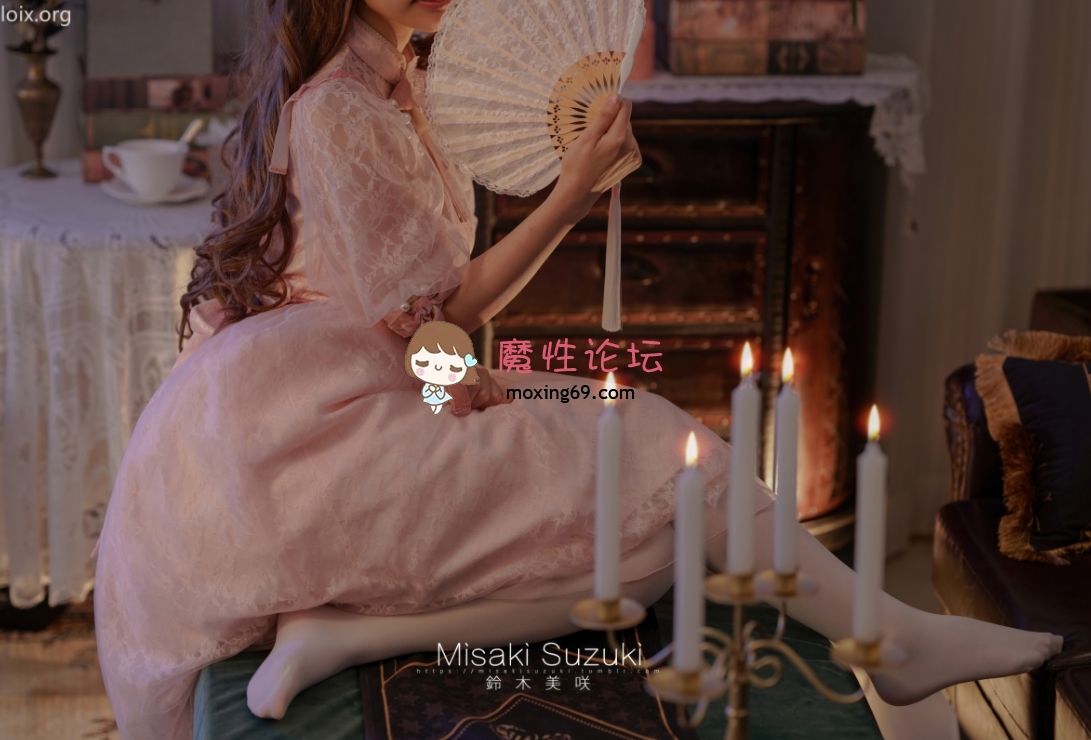 cosplay铃木美咲 (Misaki Suzuki) - 乱世香华上卷 + 特别篇 35P+2V+2.22GB  《百度云》