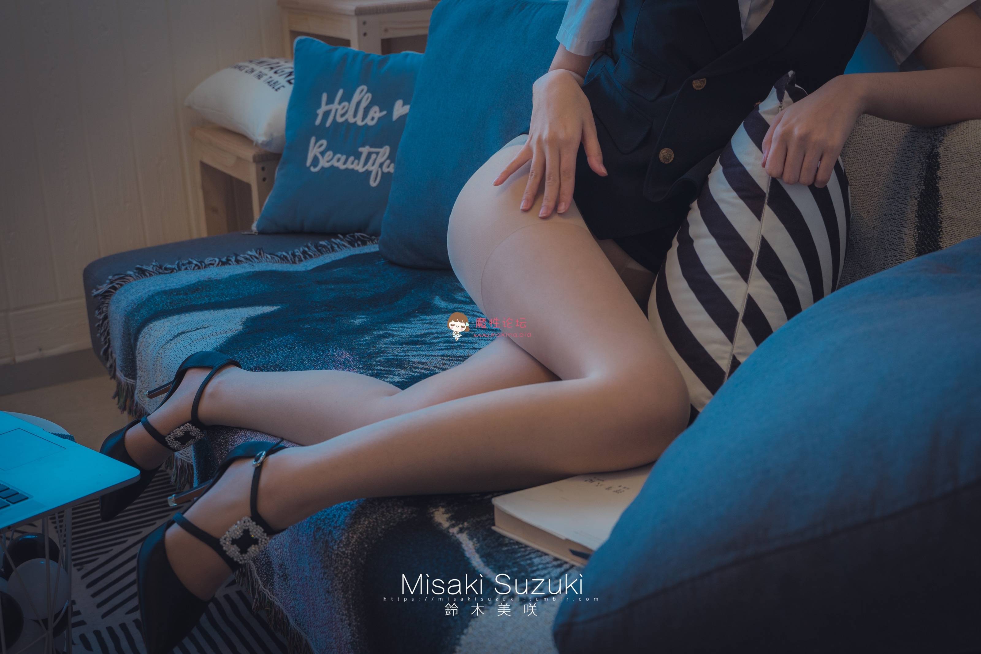 国产自拍极品铃木美咲，被侵犯的美人女教师  [33P 1V 526MB][度盘]