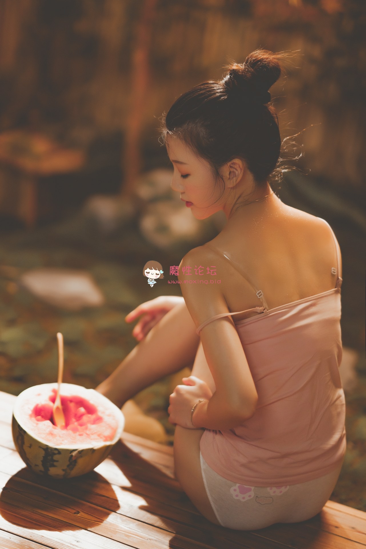 高颜值coser@桜桃喵 – 炙夏02 [39P1.11GB][百度云]