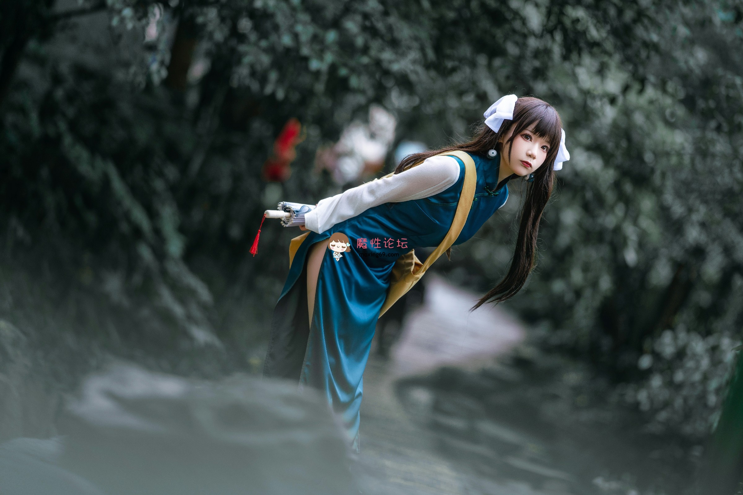 萝莉16套高颜值coser❣️王胖胖u❣️写真图集合集[414P1V-6G]夸克