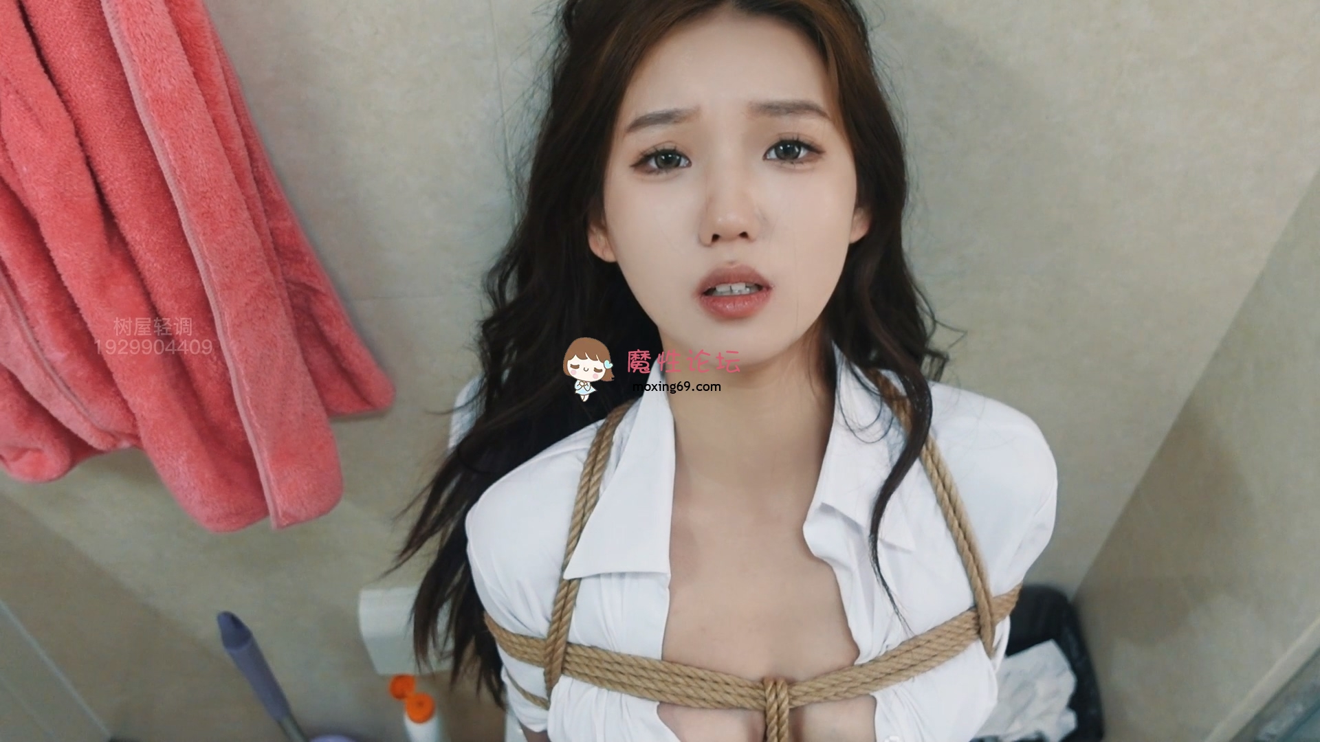 cosplay超级稀缺资源《树屋轻调》灵灵大合集16v／18.47g