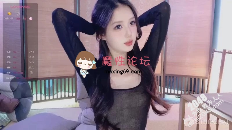 直播✨新品✨树屋灵灵7&不纯学妹❤️3月12日最新直播 换了新发型 蕾丝跳蛋《2V+6.03G 百度盘》