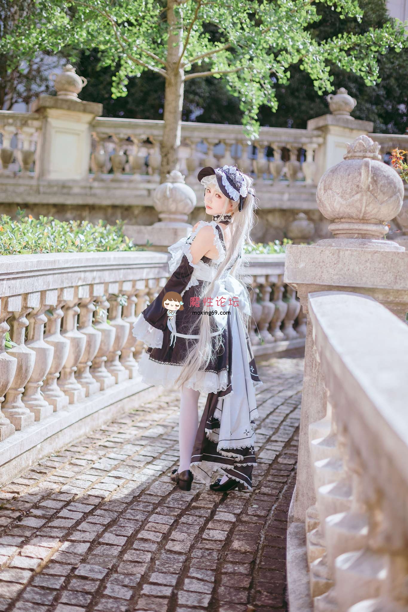 cosplay是一只熊仔 Vol.031 小可畏 《70P-174MB》《百度网盘》