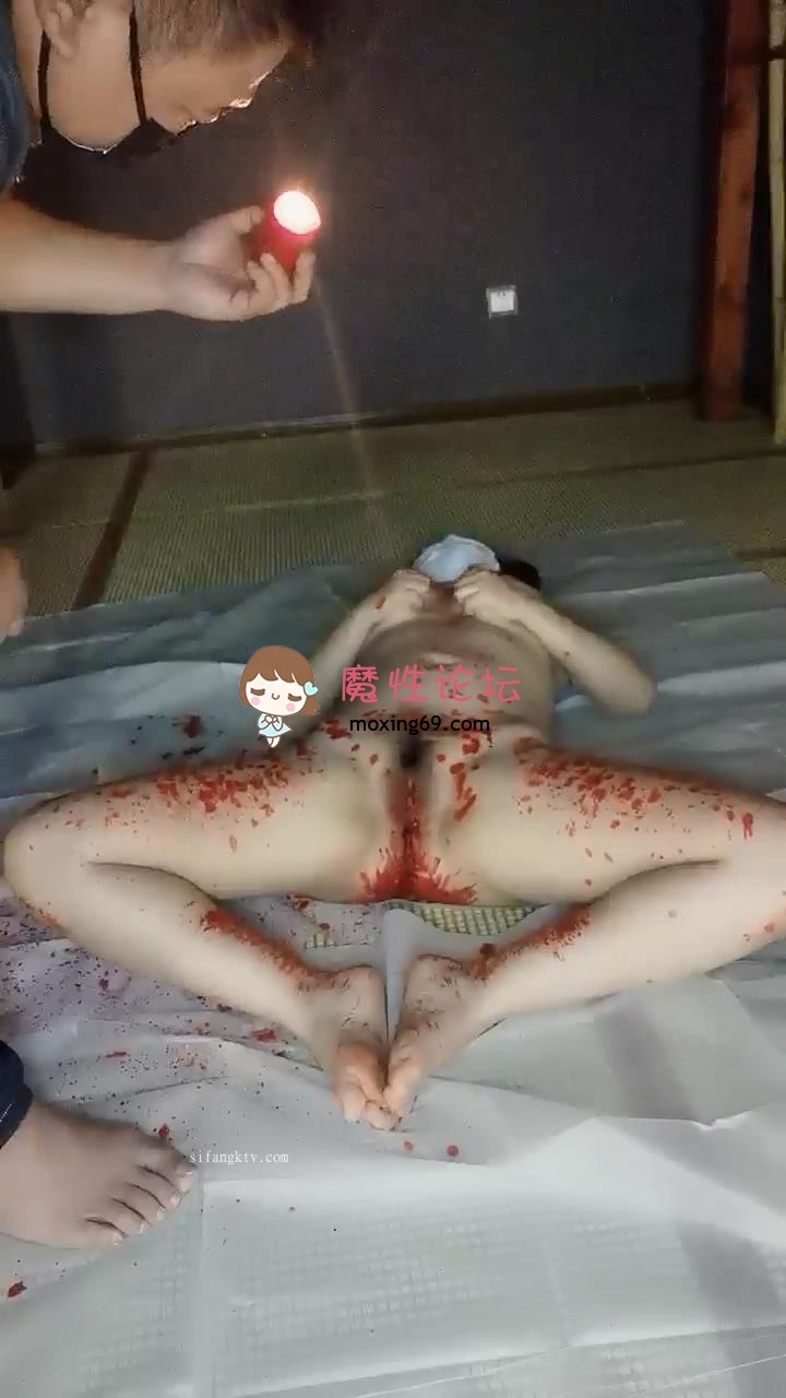 精品搬运奶头上的铜铃铛--烛与小可2022.11.13