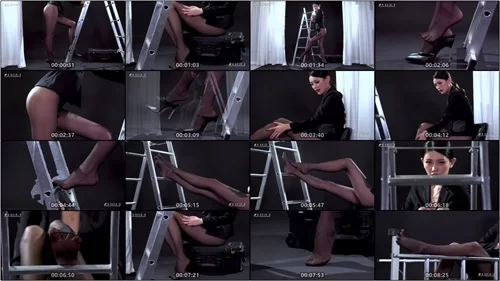 Ligui丽柜视频-谁要上来呀-甜甜-性感黑丝 [1v-262MB]