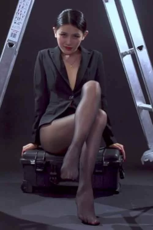 Ligui丽柜视频-谁要上来呀-甜甜-性感黑丝 [1v-262MB]