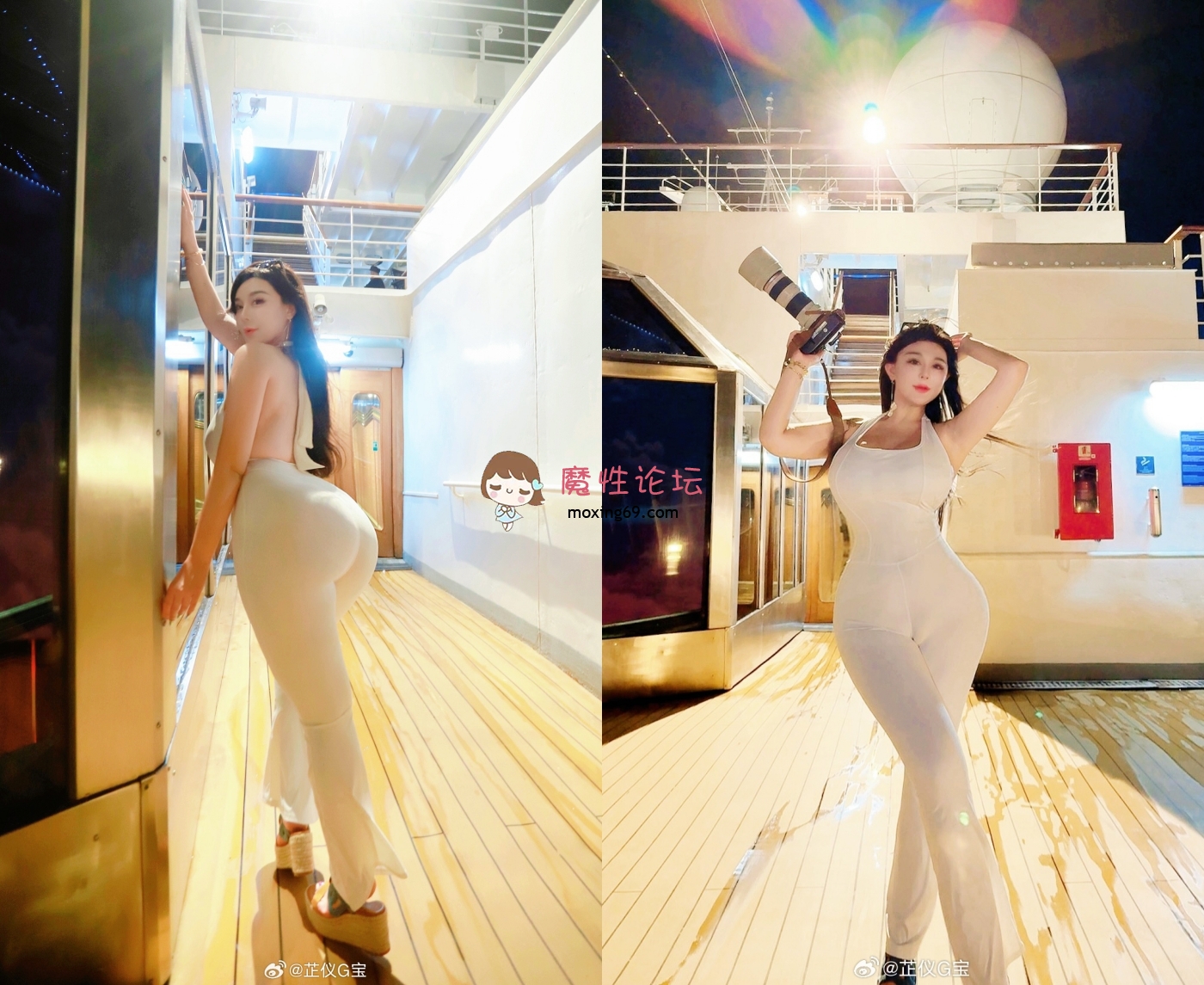 国产自拍微博128万粉，巨乳肥臀女神尤物《芷仪g宝》最新露脸私拍，新型炮机体验，高潮喷水，淫语挑逗[1V415M][BT]