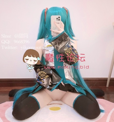 萝莉《萌白酱》《一口幼桃》初音未来，1.2G《磁力链》