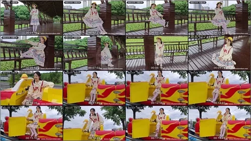 初夏女神-双双~《逛游乐场》JK女生制服性感白丝美腿 [140p1v-0.9GB]