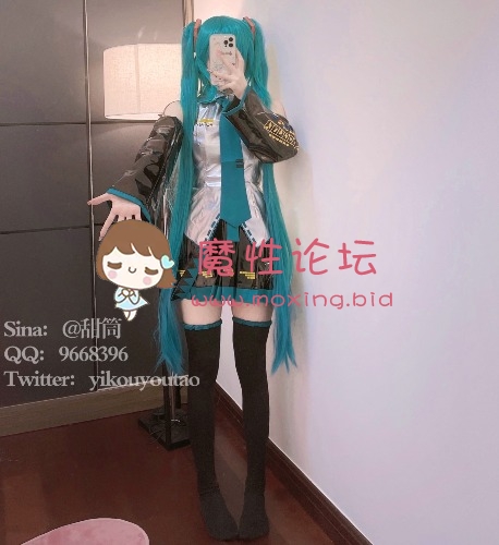 萝莉《萌白酱》《一口幼桃》初音未来，1.2G《磁力链》