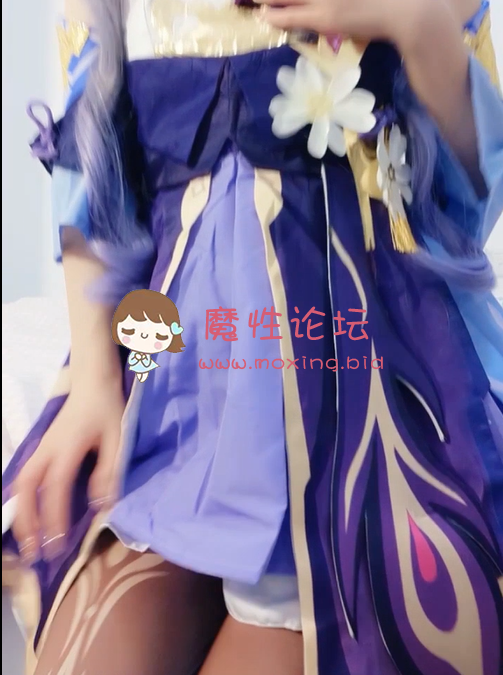 国产自拍萌白酱（一口幼桃）最新作 原神刻晴[1v 1.01g度盘]